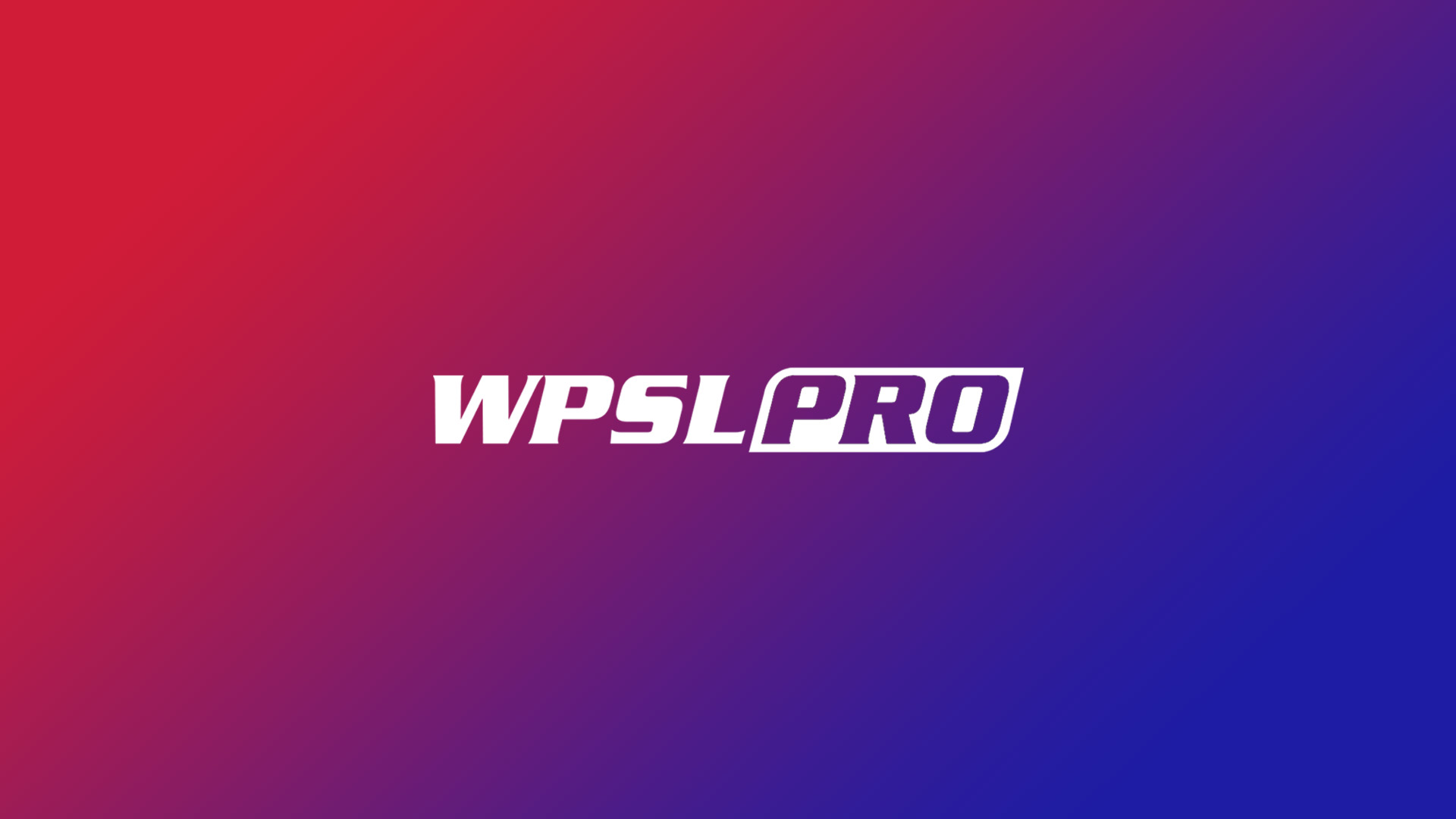 WPSL Pro